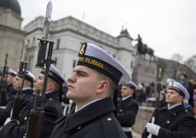 Lietuvos kariuomenės vadas: Lietuva turi kariuomenę, kuria gali pasitikėti - 7