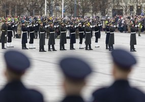 Lietuvos kariuomenės vadas: Lietuva turi kariuomenę, kuria gali pasitikėti - 8
