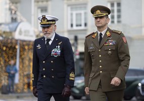 Chair of the NATO Military Committee is visiting Lithuania - 2