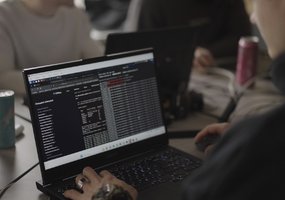 Baigėsi tarptautinės kibernetinės gynybos pratybos „Gintarinė migla 2025“ - 5