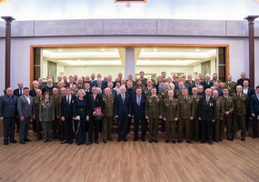 Vilniaus įgulos atsargos kariai paminėjo Lietuvos kariuomenės 107-ąsias metines - 6