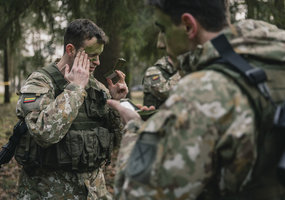 Savanoriška nenuolatinė tarnyba – nebe tik Savanorių pajėgose: Lietuvos kariuomenės 1-oji... - 11