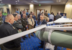Gynybos štabo viršininkas dalyvavo NATO sąjungininkų karinių operacijų vystymo konferencijoje - 3