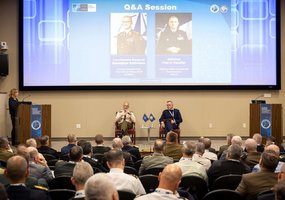 Gynybos štabo viršininkas dalyvavo NATO sąjungininkų karinių operacijų vystymo konferencijoje - 4