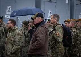 Inovacijų dirbtuvės: žingsnis link efektyvesnio karinės infrastruktūros energijos naudojimo - 5