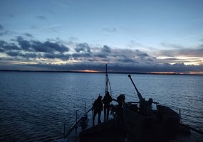 The Lithuanian Navy trained in multinational maneuvers in Finland   - 2