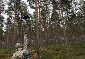 The Lithuanian Navy trained in multinational maneuvers in Finland   - 5