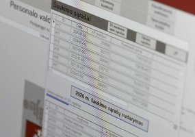 Sudarytas 2026 metų karo prievolininkų sąrašas - 5