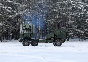 Lietuvos ir JAV kariai rengia artilerijos sistemų HIMARS įgulas - 3