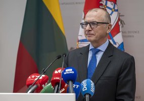 Sudarytas 2026 metų karo prievolininkų sąrašas - 1