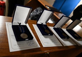 Lietuvos karininkas perima vadovavimą Baltijos šalių laivų junginiui BALTRON - 3