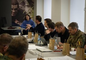 Innovation workshop: a step towards better energy efficiency in military infrastructure   - 3