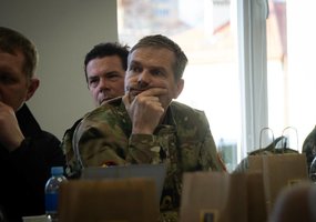 Innovation workshop: a step towards better energy efficiency in military infrastructure   - 4