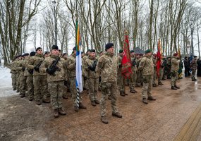 Klaipėdos krašto prijungimui prie Lietuvos – 103 metai - 2