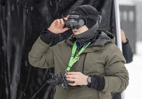 Kariuomenės poligone Pabradėje – pirmieji privačių įmonių ginkluotės testavimai - 4