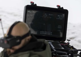 Kariuomenės poligone Pabradėje – pirmieji privačių įmonių ginkluotės testavimai - 6