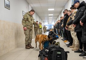 Pirmieji šiais metais – daugiau nei 150 jaunuolių savo noru pradeda tarnybą - 4