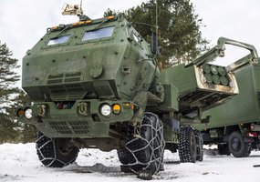 The Lithuanian Armed Forces prepares for HIMARS integration in a live fire event   - 2