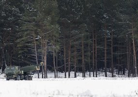 The Lithuanian Armed Forces prepares for HIMARS integration in a live fire event   - 4