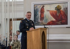 Karinės oro pajėgos paminėjo 107-ąsias Karo aviacijos metines - 3