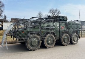 Aktyviojo rezervo kariai kartotinius mokymus užbaigė lauko taktikos pratybomis „Ulono skydas“ - 7