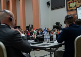 Kaune vyko NATO pratybų programos sinchronizavimo konferencija - 1