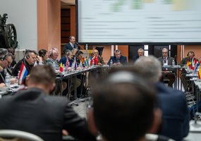 Kaune vyko NATO pratybų programos sinchronizavimo konferencija - 2