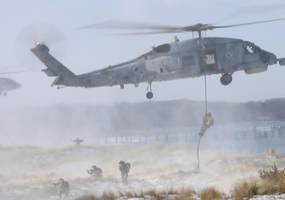 Chief of the Defence Staff took part in DV Day at Exercise Steadfast Dart 26  - 3