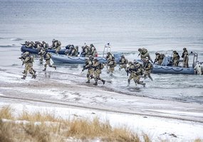 Chief of the Defence Staff took part in DV Day at Exercise Steadfast Dart 26  - 4