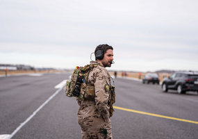 Lietuvos įstojimo į NATO metinės paminėtos bėgimu: „Runway Run 2026“ subūrė tūkstančius dalyvių - 18