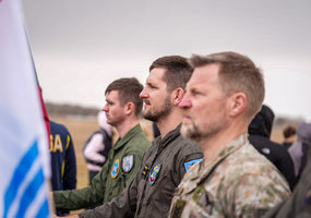 Lietuvos įstojimo į NATO metinės paminėtos bėgimu: „Runway Run 2026“ subūrė tūkstančius dalyvių - 10