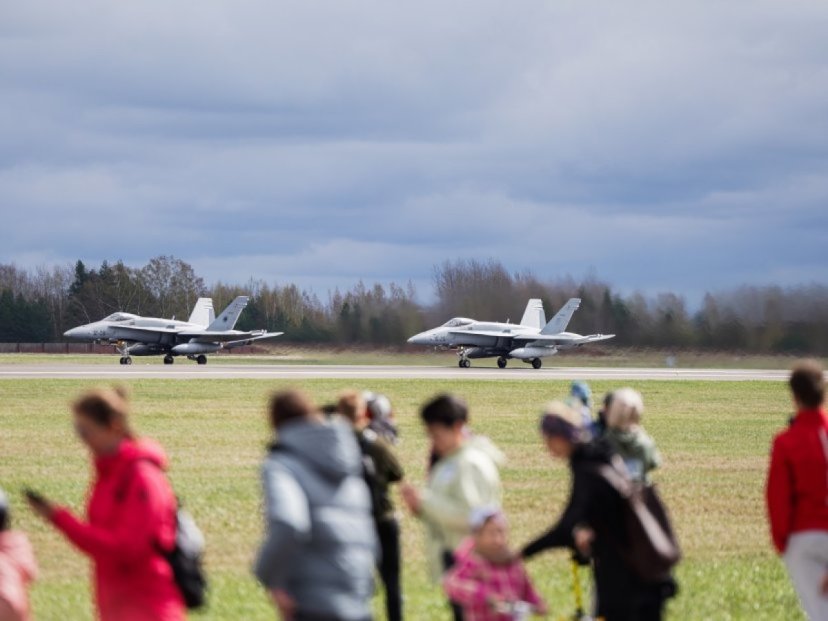 The Lithuanian Armed Forces invites to one of the most unique running events in Lithuania the...