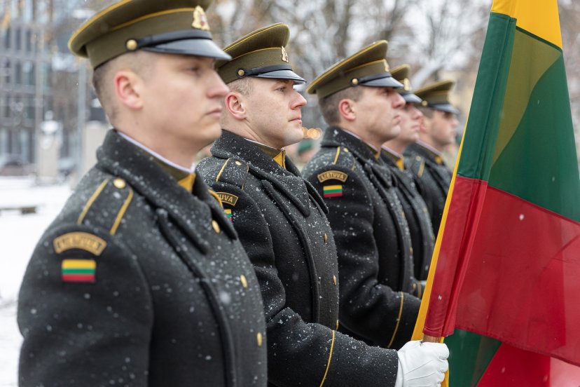 Kviečiame moksleivius dalyvauti konkurse „Ką žinai apie Lietuvos kariuomenę“