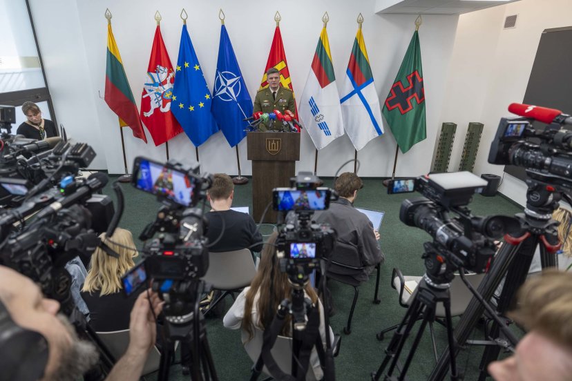 LK analitikai: 2025 metai pasižymėjo Rusijos propagandistų dėmesiu Baltijos jūros regionui ir...