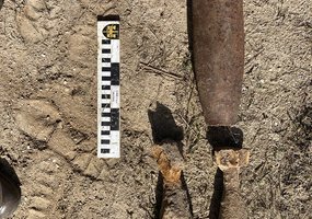 Iškalbingi skaičiai: balandį išminuotojai neutralizavo 252 sprogmenis - 4