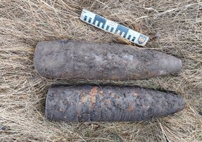 Iškalbingi skaičiai: balandį išminuotojai neutralizavo 252 sprogmenis - 5