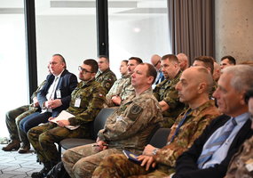 Konferencija „Sumanus logistas 2027“: dėmesys inovacijoms ir sąveikumui - 3