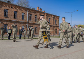 Į kariuomenę grąžinami svarbūs pajėgumai – Inžinerijos batalione atkuriama Perkėlų kuopa - 4
