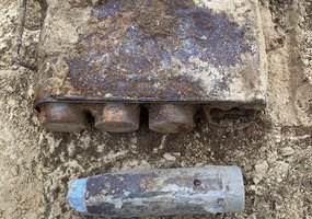 Iškalbingi skaičiai: balandį išminuotojai neutralizavo 252 sprogmenis - 2