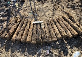 Iškalbingi skaičiai: balandį išminuotojai neutralizavo 252 sprogmenis - 3