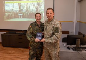 Vokietijos ir Lietuvos kariai vykdė Nemuno ir Neries pakrančių inžinerinę žvalgybą - 6