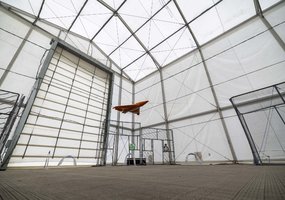 Lietuvos kariuomenės mokykloje – nauja dronų treniruotėms skirta infrastruktūra - 7