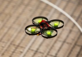 Lietuvos kariuomenės mokykloje – nauja dronų treniruotėms skirta infrastruktūra - 13