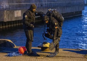 Klaipėdoje baigėsi tarptautinės improvizuotų sprogmenų neutralizavimo pratybos - 7