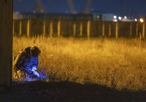 Klaipėdoje baigėsi tarptautinės improvizuotų sprogmenų neutralizavimo pratybos - 3