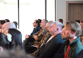 Konferencija „Sumanus logistas 2027“: dėmesys inovacijoms ir sąveikumui - 1