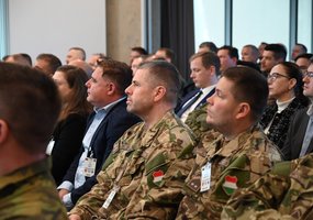 Konferencija „Sumanus logistas 2027“: dėmesys inovacijoms ir sąveikumui - 2