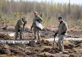 Nacionaliniame miškasodyje dalyvavo ir šimtai Lietuvos karių - 9