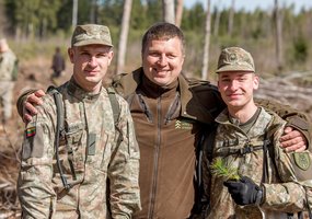 Nacionaliniame miškasodyje dalyvavo ir šimtai Lietuvos karių - 12