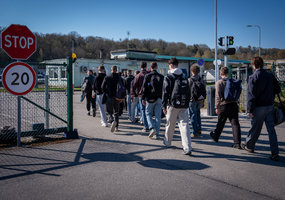 Specialiųjų operacijų pajėgose – Privalomosios pradinės karo tarnybos atranka - 1
